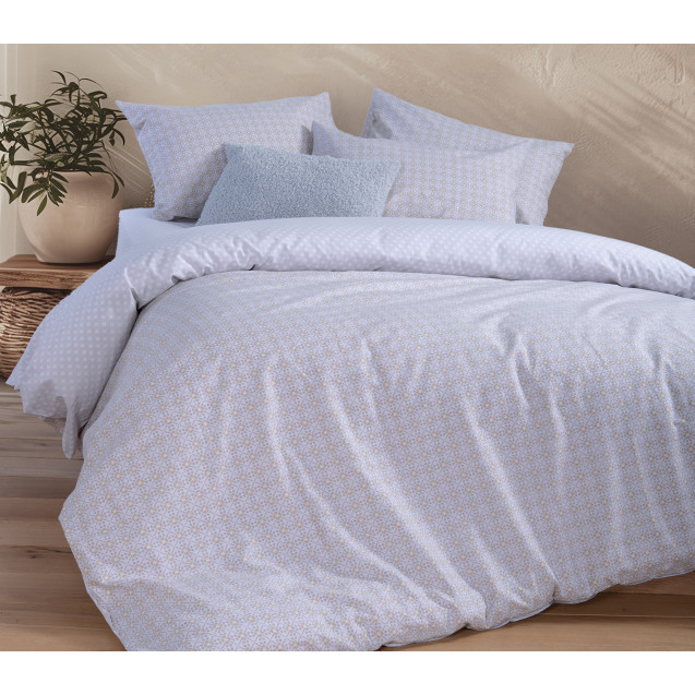 Σετ Σεντόνια King Size 4 Τεμαχίων Nef-Nef...