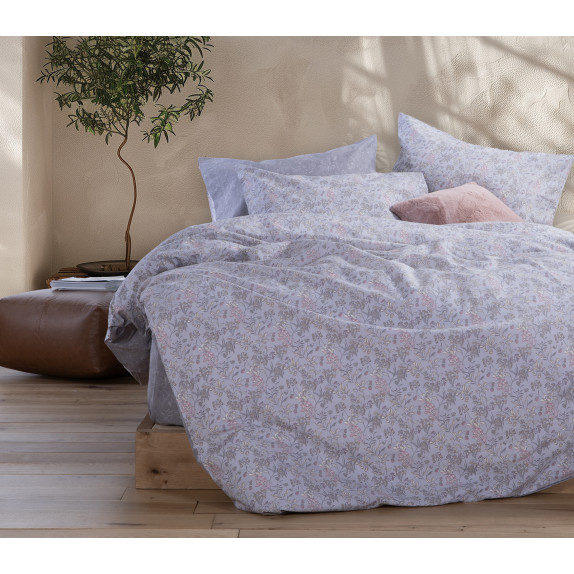 Σετ Σεντόνια King Size 4 Τεμαχίων Nef-Nef Odete Με...