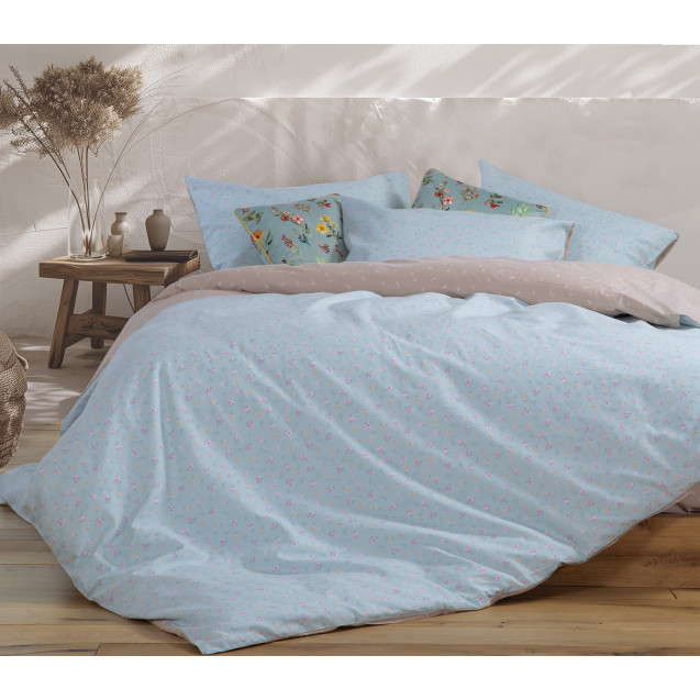 Σετ Σεντόνια King Size 4 Τεμαχίων Nef-Nef...