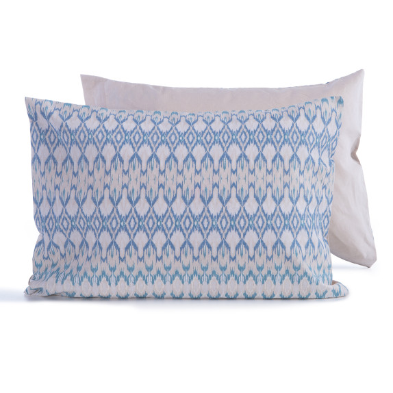 Μαξιλαροθήκη Nef-Nef Avion Beige 52x72