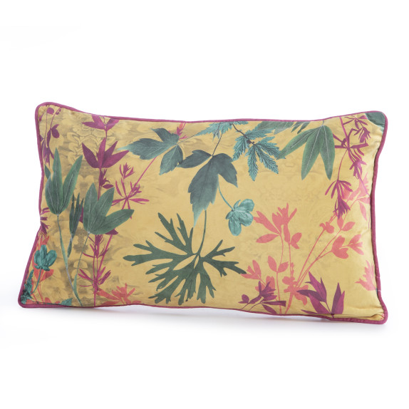 Διακοσμητικό Μαξιλάρι Nef-Nef Spectacular Yellow 35x50