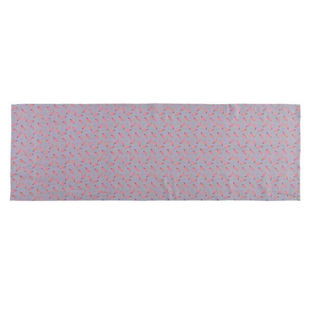 Τραβέρσα Nef-Nef Peppers Grey 45x140