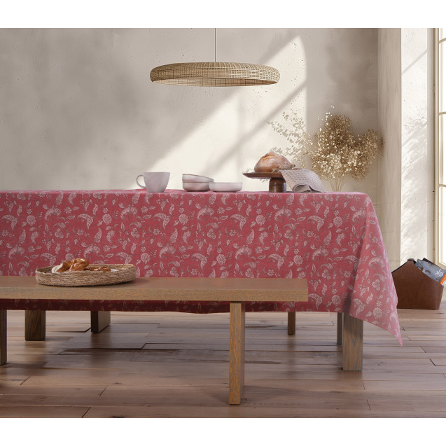 Τραπεζομάντηλο Nef-Nef Sancario Terra 140x180