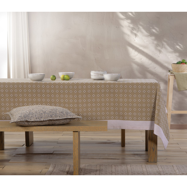 Τραπεζομάντηλο Nef-Nef Module Green 140x180