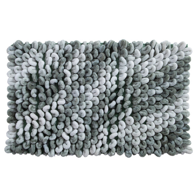 Ταπέτο Μπάνιου Nef-Nef Moanna Green 50x80