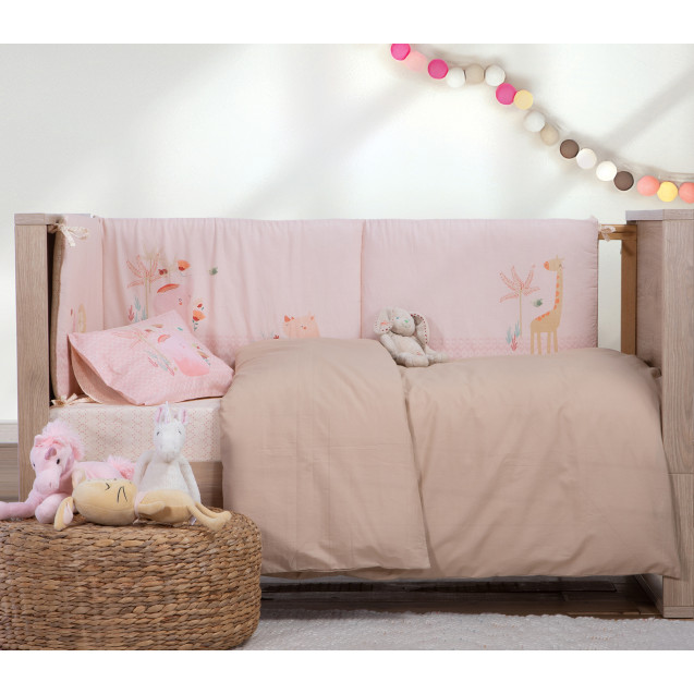 Βρεφική Παπλωματοθήκη Nef-Nef Basic 730-Beige...