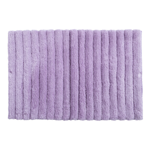 Ταπέτο Μπάνιου Nef-Nef Fresh 1159-Lavender 55x85