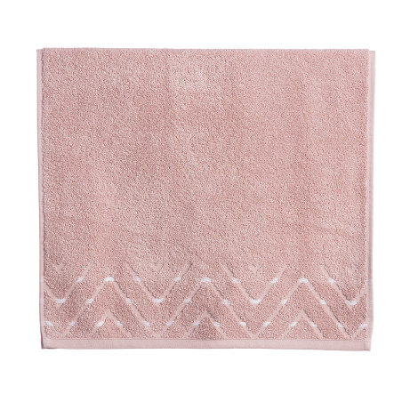 Πετσέτα Προσώπου Nef-Nef Cheville Pink 50x90