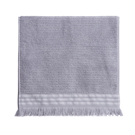 Πετσέτα Χεριών Nef-Nef Satti Grey 30x50