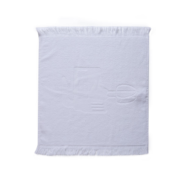 Ποτηρόπανο Nef-Nef Mixer White 50x50