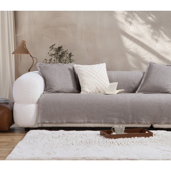 Μαξιλάρι Διακοσμητικό Nef-Nef Brooklyn Stone 50x50