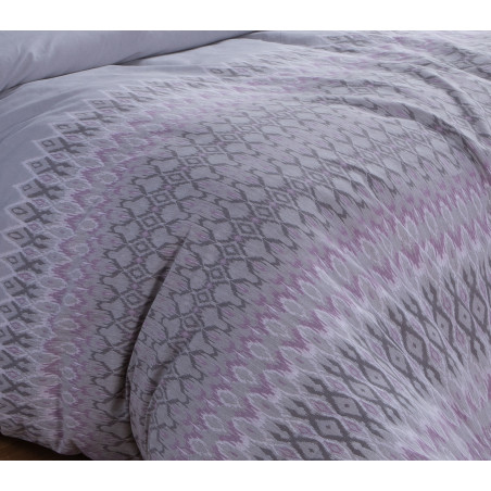 Πάπλωμα Υπέρδιπλο Nef-Nef Avion Grey 240x220