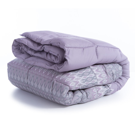 Πάπλωμα Υπέρδιπλο Nef-Nef Avion Grey 240x220