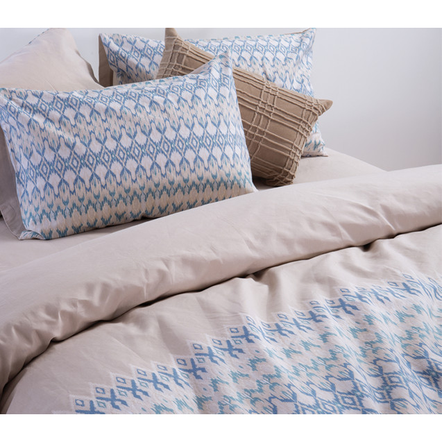 Πάπλωμα Υπέρδιπλο Nef-Nef Avion Beige 240x220