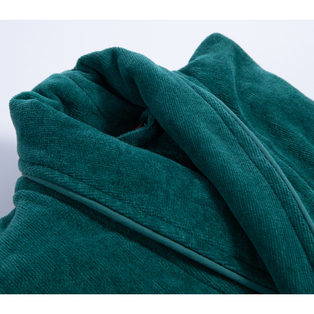 Μπουρνούζι Nef-Nef Paradise Green Medium