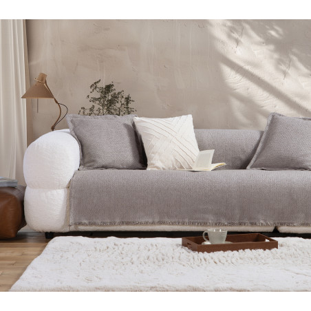 Μαξιλάρι Διακοσμητικό Nef-Nef Brooklyn Stone 50x50