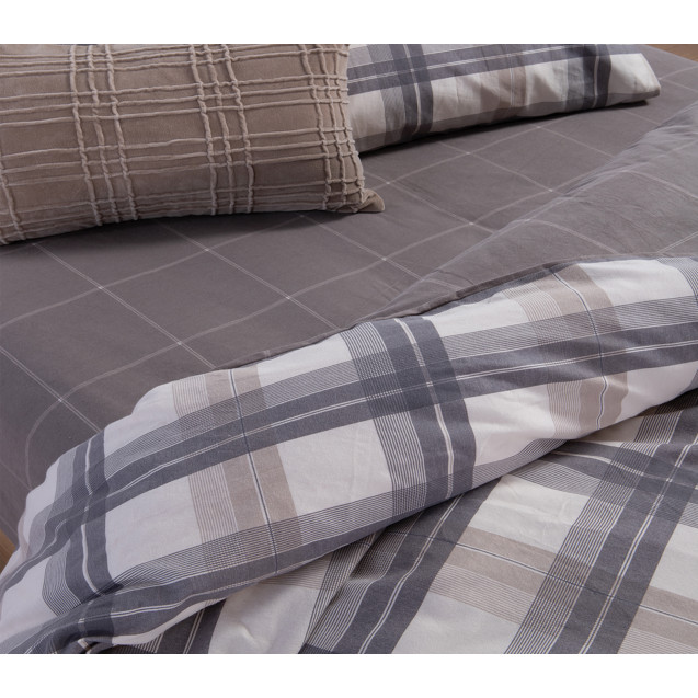 Σετ Σεντόνια Υπέρδιπλα 4 Τεμαχίων Nef-Nef...