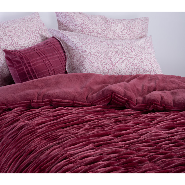 Κουβερτοπάπλωμα Υπέρδιπλο Nef-Nef Compose...