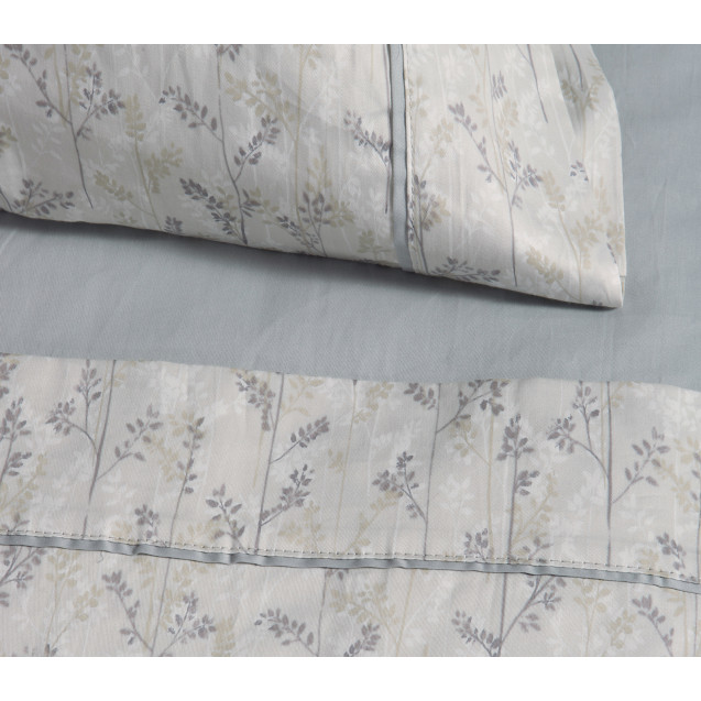 Σετ Σεντόνια Υπέρδιπλα 4 Τεμαχίων Nef-Nef...