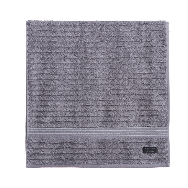 Πετσέτα Σώματος Nef-Nef Elements-Elgyn Grey 80x160