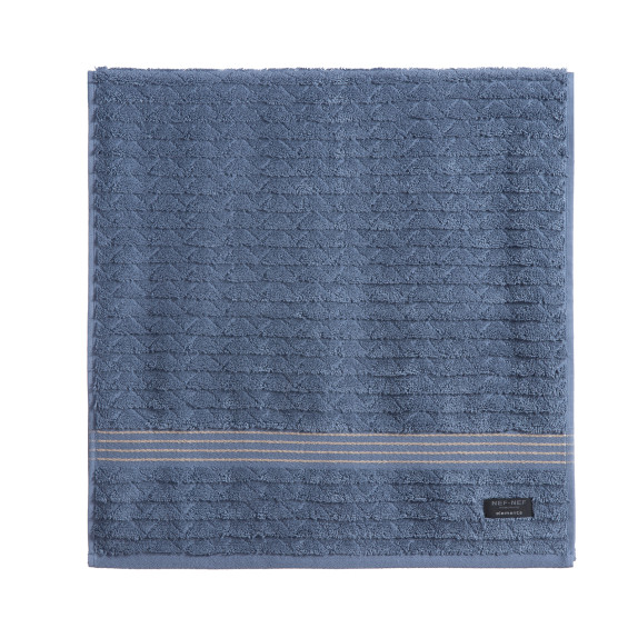 Πετσέτα Σώματος Nef-Nef Elements-Elgyn Denim 80x160