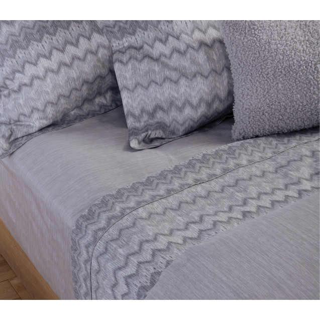 Σετ Παπλωματοθήκη Υπέρδιπλη 3 Τεμαχίων Nef-Nef...