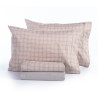 Σετ Σεντόνια King Size 4 Τεμαχίων Nef-Nef Gren Beige 270x280