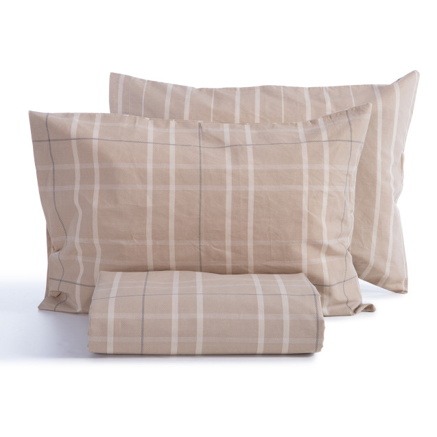 Σετ Παπλωματοθήκη Μονή 2 Τεμαχίων Nef-Nef...