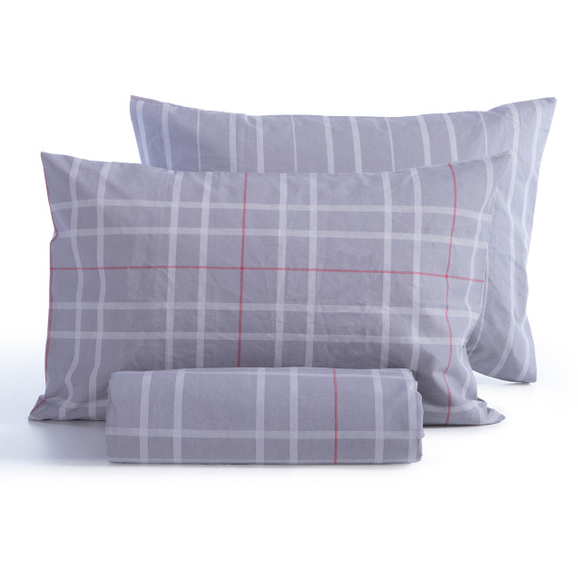 Σετ Σεντόνια Υπέρδιπλα 4 Τεμαχίων Nef-Nef...