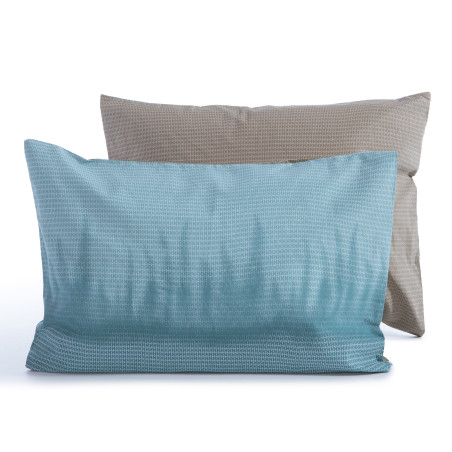 Σετ Σεντόνια Μονά 3 Τεμαχίων Nef-Nef Honor Petrol 170x270