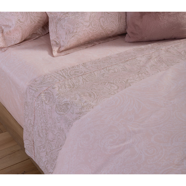 Σετ Σεντόνια Υπέρδιπλα 4 Τεμαχίων Nef-Nef...