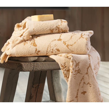 Πετσέτα Χεριών Nef-Nef Livery Curry 30x50