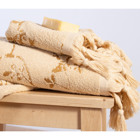 Πετσέτα Χεριών Nef-Nef Livery Curry 30x50