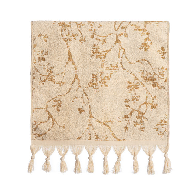 Πετσέτα Χεριών Nef-Nef Livery Curry 30x50