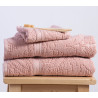 Πετσέτα Προσώπου Nef-Nef Louiza Pink 50x90