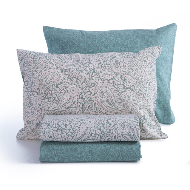 Σετ Σεντόνια Υπέρδιπλα 4 Τεμαχίων Nef-Nef...