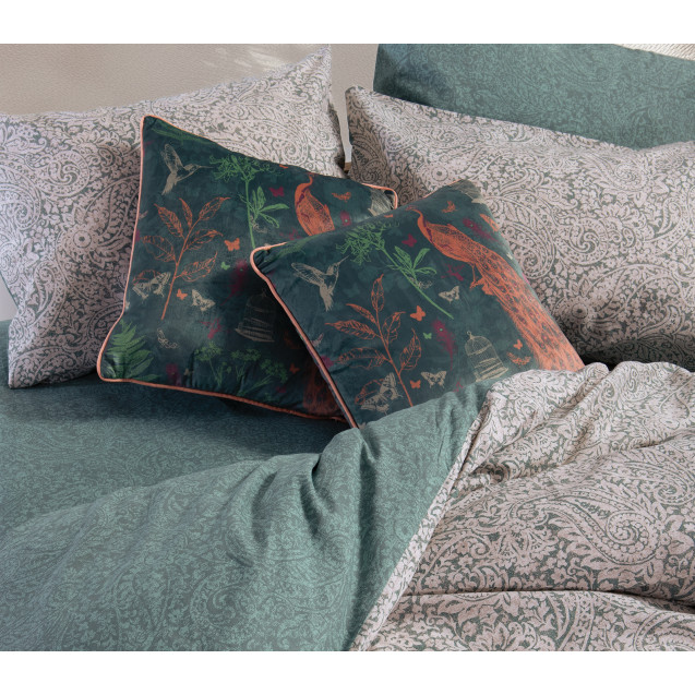 Σετ Σεντόνια Υπέρδιπλα 4 Τεμαχίων Nef-Nef...