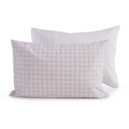 Σετ Σεντόνια Υπέρδιπλα 4 Τεμαχίων Nef-Nef Module Ecru 240x270