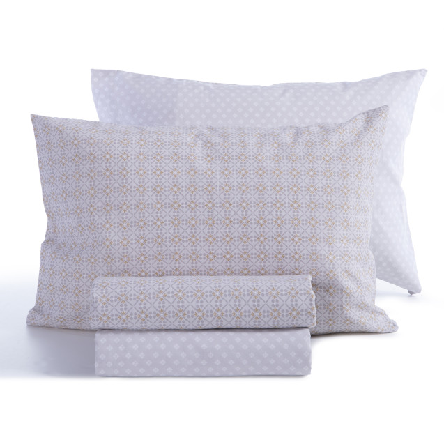 Σετ Σεντόνια Υπέρδιπλα 4 Τεμαχίων Nef-Nef...