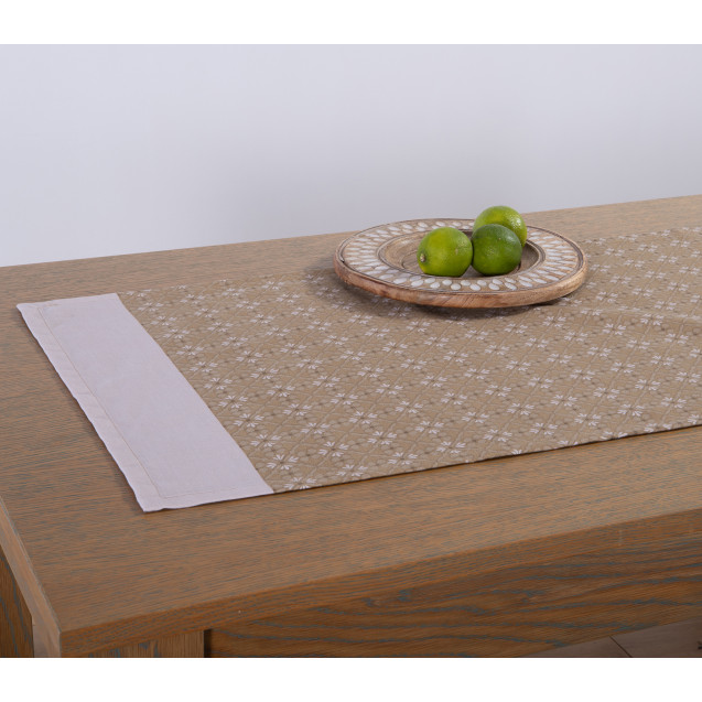 Τραπεζομάντηλο Nef-Nef Module Green 140x240