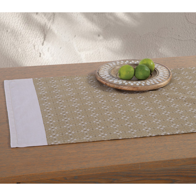 Τραπεζομάντηλο Nef-Nef Module Green 140x240