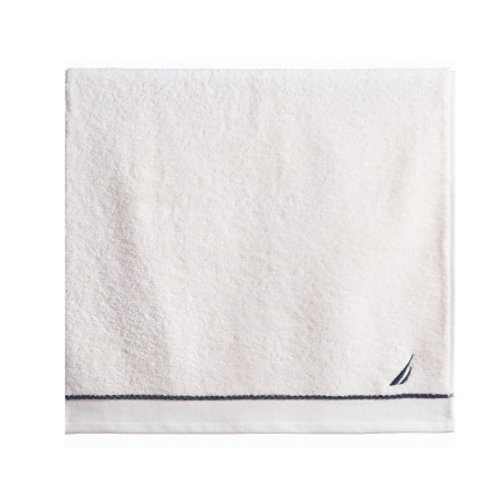 Πετσέτα Προσώπου Nef-Nef Nau Coast Ecru 50x90