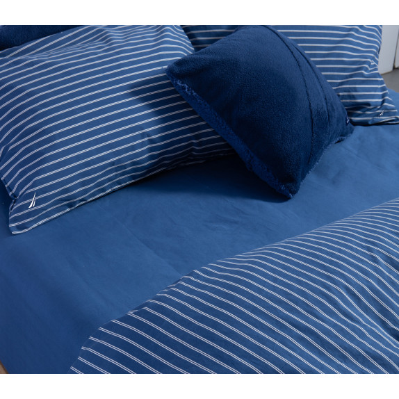 Σετ Σεντόνια King Size 4 Τεμαχίων Nef-Nef Nau Coast True...