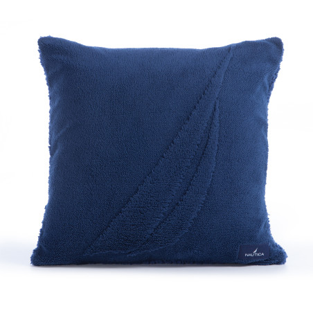 Διακοσμητικό Μαξιλάρι Nef-Nef Nau Coast True Navy 45x45