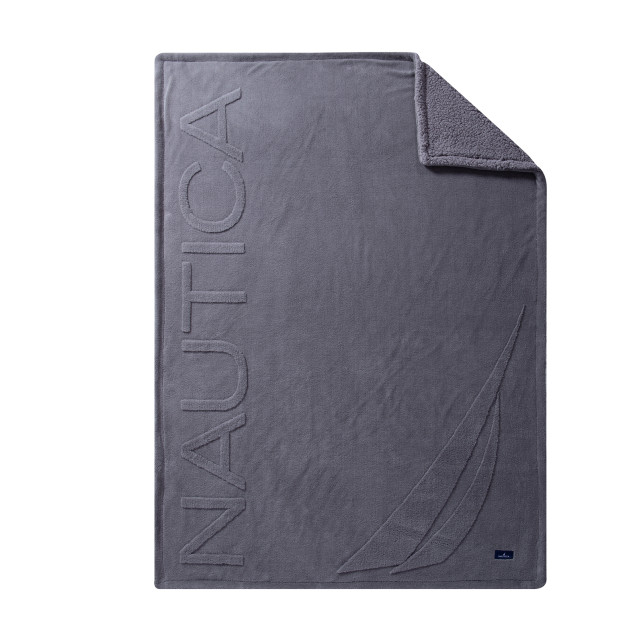 Ριχτάρι Πολυθρόνας Nef-Nef Nau Coast Grey 130x180