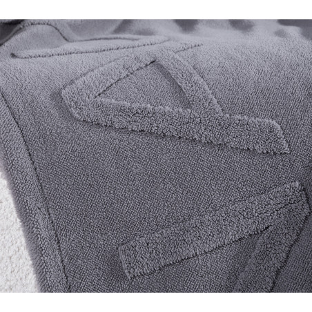 Ριχτάρι Πολυθρόνας Nef-Nef Nau Coast Grey 130x180