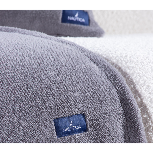 Ριχτάρι Πολυθρόνας Nef-Nef Nau Coast Grey 130x180