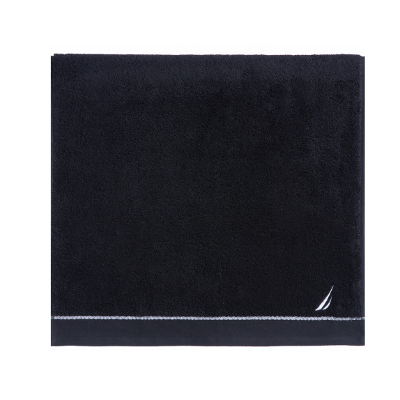 Πετσέτα Χεριών Nef-Nef Nau Coast Black 30x50