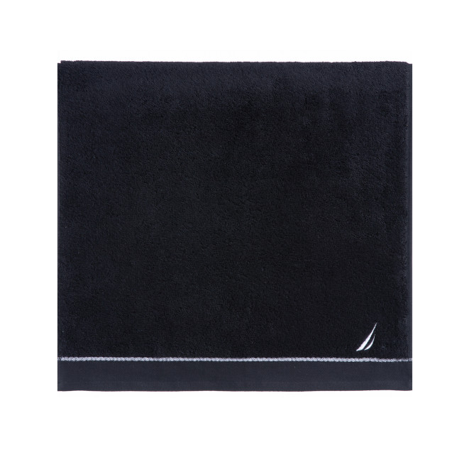 Πετσέτα Χεριών Nef-Nef Nau Coast Black 30x50