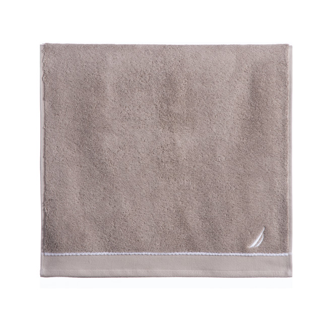 Πετσέτα Προσώπου Nef-Nef Nau Coast Beige 50x90